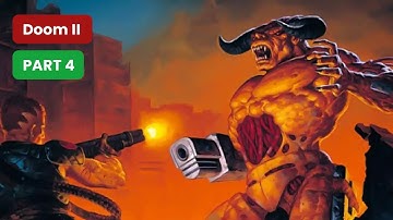 Playing Doom 2 For The First Time | Let