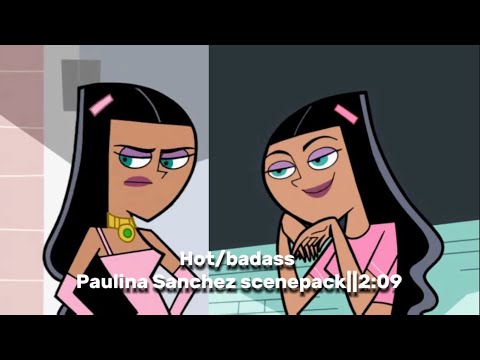 Hot/badass Paulina Sanchez