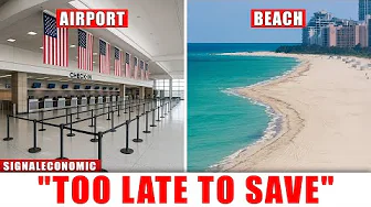 Tourists Turn Away: Why Nobody Wants to Spend on U.S. Tourism Anymore?