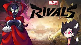 Wolfku & Zammy Plays: Marvel Rivals