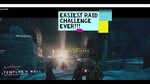 Master VOG Oracles Challenge Easiest Strat Ever