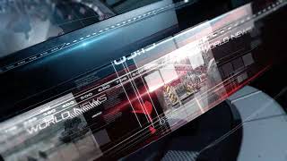 VIDEOHIVE WORLD NEWS BROADCAST PACK V.2