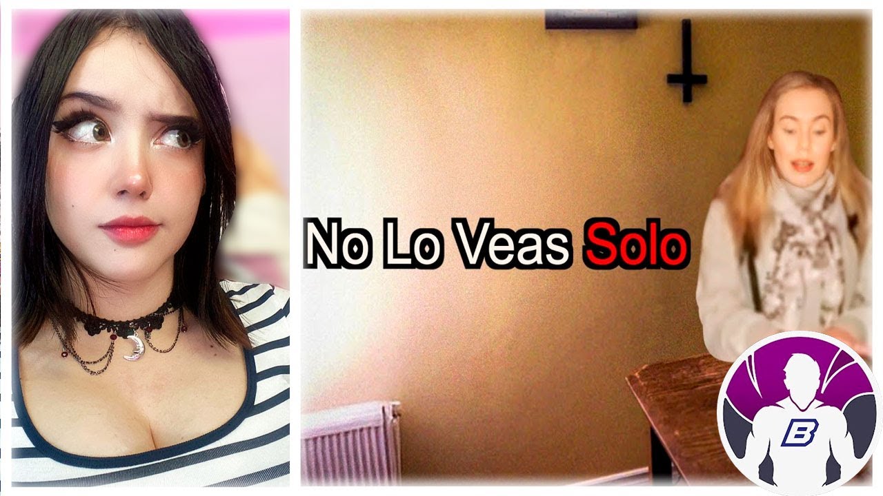 TOP 10 VIDEOS DE TERROR  || ITSMIDNA REACCIONA A DOC TOPS