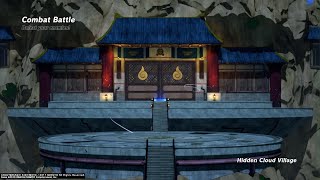 NARUTO TO BORUTO: SHINOBI STRIKER (Cloud Map Is Back)