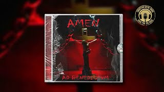 AMEN | 2016 | Ad Benedictum (Full Album)