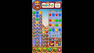 Royal Kingdom Level 1276 - NO BOOSTERS GAMEPLAY 🏰 | SKILLGAMING ✅