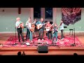 "Lonesome Fiddle Blues" - Young Guns | Travelin' McCourys' Young Guns Tour, Chapel Hill (LIVE)