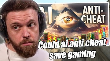 How AI Anti-Cheat Can Save Gaming