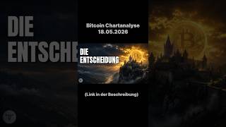 Entscheidungswoche! Der Moving Average entscheidet alles #Shorts #Analyse #Bitcoin #Bärental