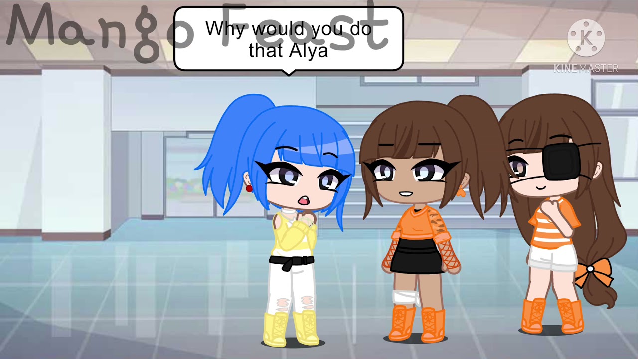 How Marinette and Chloe became Best Friends || A.U || Rose Studio