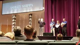 Ashley S -  Baptism Testimony 10-28-18