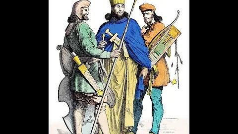 Who are the Medes?