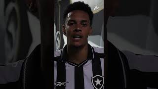 Newton deu o recado após vitória contra o Petrolero