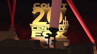 Count 20Th Century Fox Logo