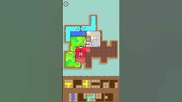 Puzzle Cats - level #55 Gameplay Walkthrough (iOS & Android) #funny #tutorial #yt #tutorial #funny