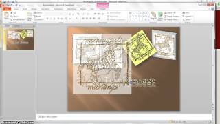 Creating Graphics with PowerPoint--Part 4, Getting Fancy