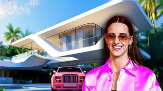 Caitlin Clark's SHOCKING Lifestyle: Boyfriends, Controversies, Mansions & Net Worth EXPOSED!