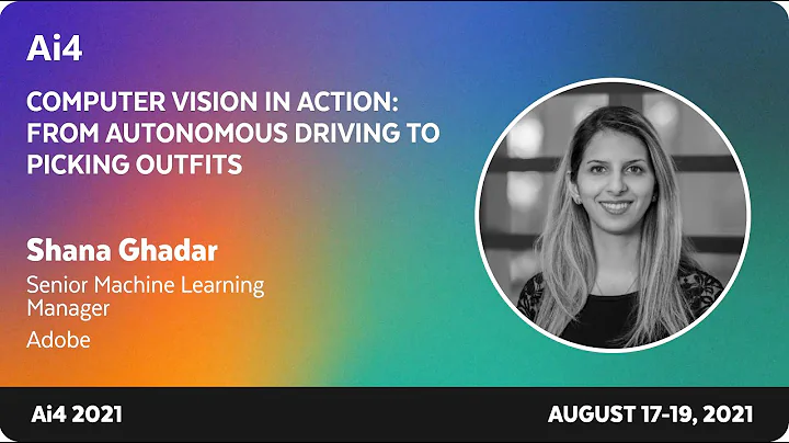 Computer Vision in Action: From Autonomous Driving to Picking Outfits with Adobe