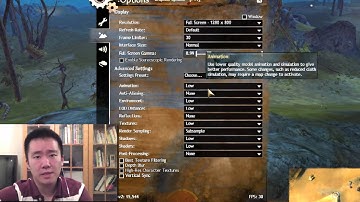 Guild Wars 2 on Mac Beta Client Test