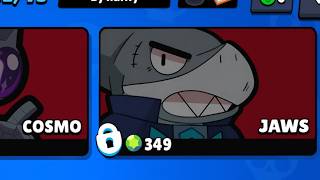 🤬 CURSED NEW BRAWLER JAWS!😡🎁