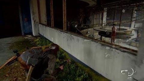 The Last of Us Part 2 explosive arrows perfect timing