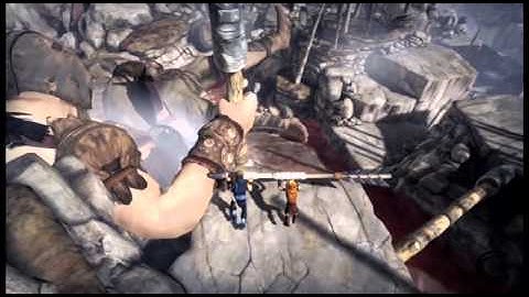 Brothers a Tale of Two Sons First Playthrough Part 11