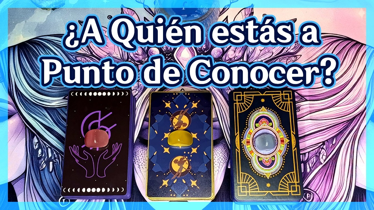 💕 WOW Un amor destinado y estás a punto de encontrarlo 😃🙏🩷(Tarot Interactivo Atemporal)