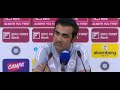 Gautam Gambhir Angry Press Conference After Losing Test Series to South Africa | Indian Coach Today