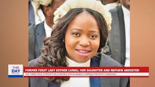 ESTHER LUNGU ARRESTED ALONGSIDE FAMILY MEMBERS. HOW DID WE GET HERE?