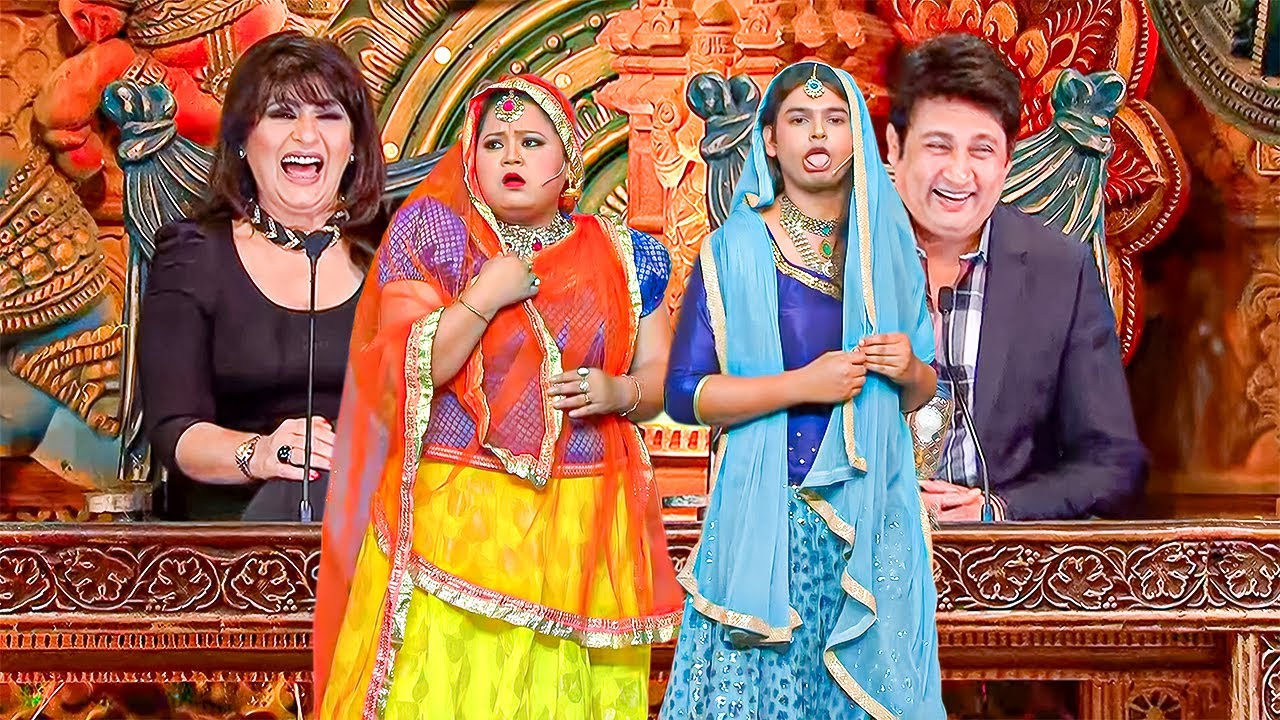 Siddharth को 'Nunnu Khan' से नहीं, 'Kallu हलवाई' से है प्यार | 🤣 Comedy Circus Ke Mahabali