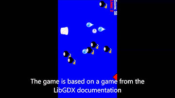 [Prototype] LibGDX Demo Game