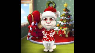 [My Talking Tom] TOM DIES ON CHRISTMAS