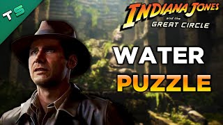 Guide du casse-tête de la pipe à eau | Indiana Jones et le Grand Cercle screenshot 3