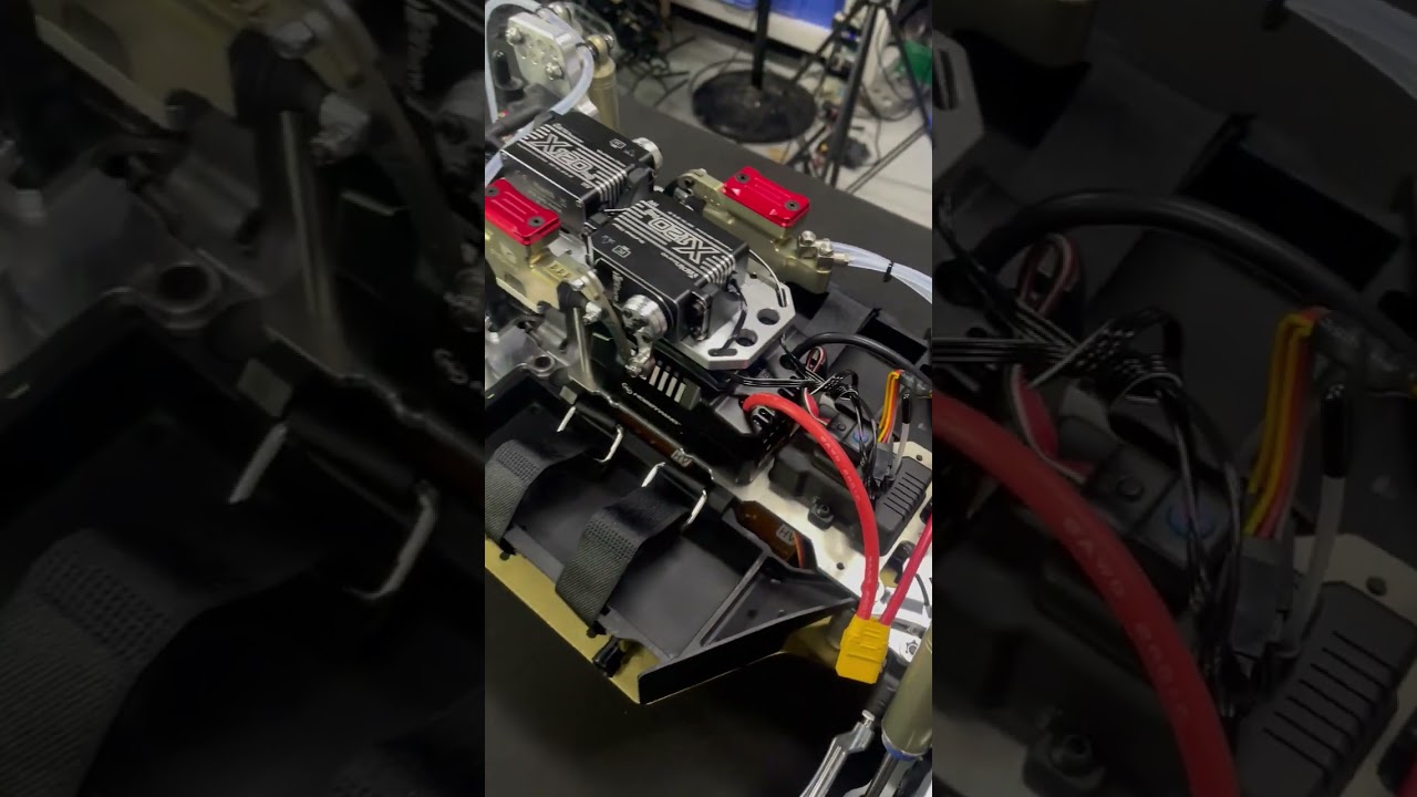 Groundbreaking RC 𝙃𝙮𝙙𝙧𝙖𝙪𝙡𝙞𝙘 𝘽𝙧𝙖𝙠𝙞𝙣𝙜 𝙎𝙮𝙨𝙩𝙚𝙢 by FID Racing