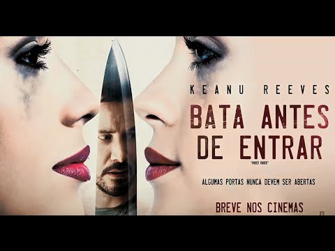 Bata Antes de Entrar - Trailer legendado