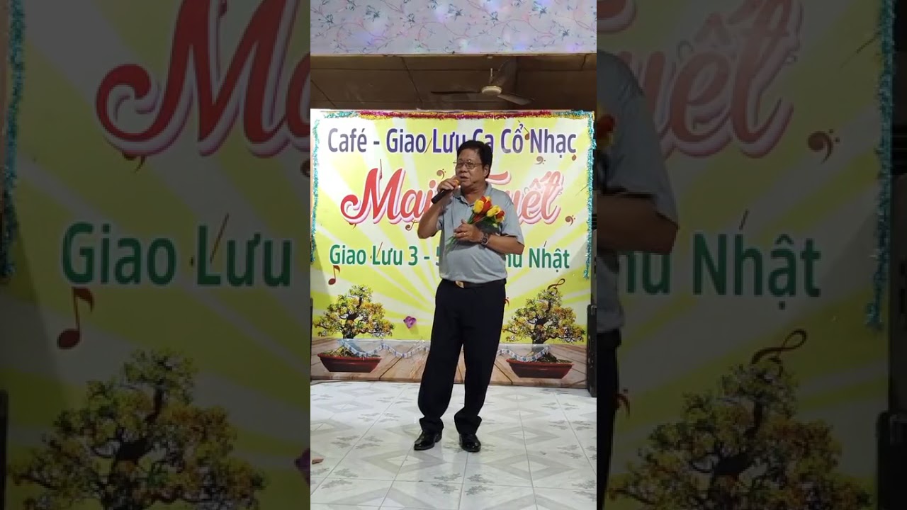 Ca cổ nhạc tuyết mai trình bày thanh bay