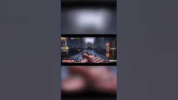 Mythic Templar codm Full showcase #gaming #darksoul #templar #codmobile #pubgmobile