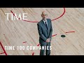 NBA | TIME 100 Companies