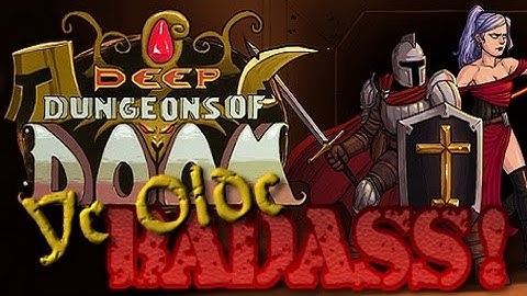 Deep Dungeons of Doom: GOOD KING UOUAUAULLLAUUAS!!