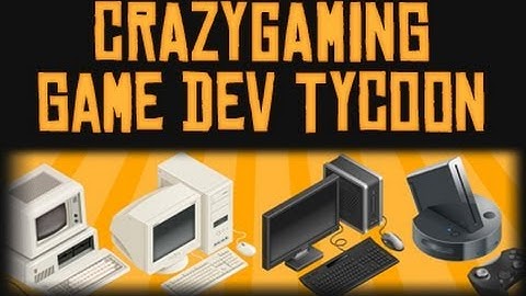 Lets make some games! Game Dev Tycoon Ep1