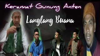 KASEPUHAN Mount Anten Lebak Banten