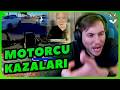 Motorcu Kazalarına Tepki #71 (@Zafer AKCAY) | RRaenee