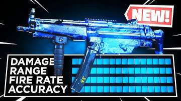NEW OVERPOWERED BEST MP5 CLASS SETUP IN MODERN WARFARE! BEST MP5 CLASS MULTIPLAYER/WARZONE SEASON 5