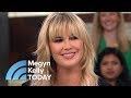 Model Ireland Basinger-Baldwin Talks About ‘Accepting Your Flaws’ | Megyn Kelly TODAY