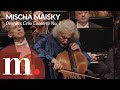 Mischa Maisky performs Dvořák&#39;s Cello Concerto No. 2—With the Würth Philharmonic &amp; Claudio Vandelli