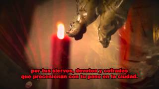 Himno al Cristo de las Mercedes, Siete Palabras Valladolid