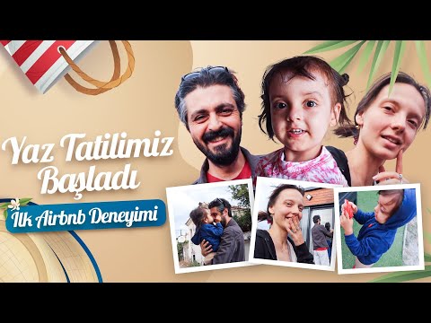 Video: Aile Tatilleri için Airbnb