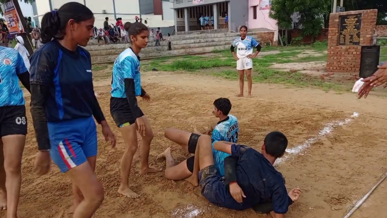 Girls Vs Boys महामुकाबला pro kabaddi मर्चेट