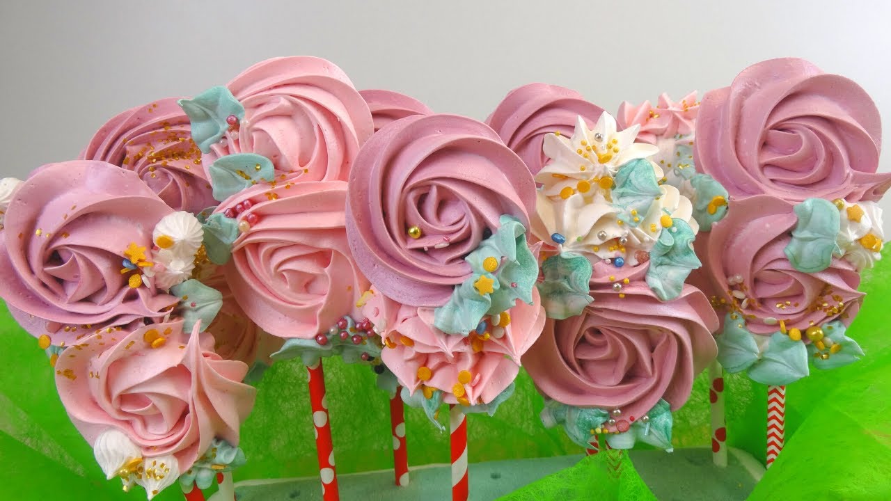 Если у вас есть ЯЙЦО БЕЛЫЙ, приготовьте эти ПАЛИТРЫ МЕРЕНГА с 3 ИНГРЕДИЕНТАМИ | Легко и экономично