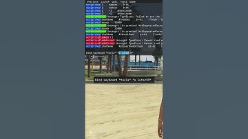 como andar bugado no GTA RP kkkk (bind)  #fivem #gtarp #gta5 #fivemrp